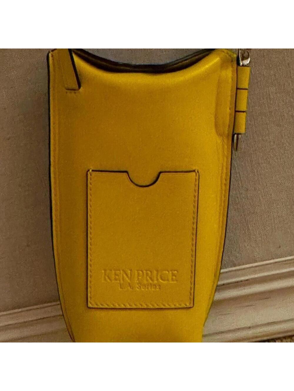 Loewe x Ken Price L.A Collection Gate Pocket iPhone crossbody w bag - Picture 8 of 16